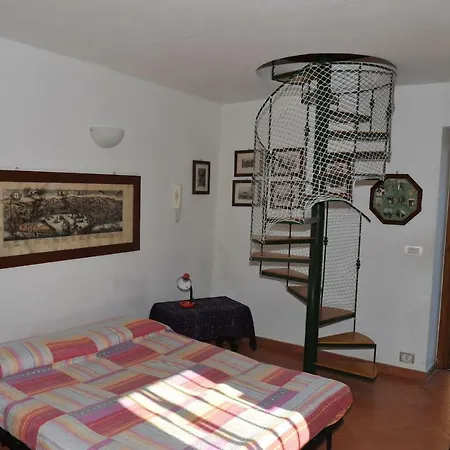 13 Via Partigiano Simone Stefani بيت للعطل *