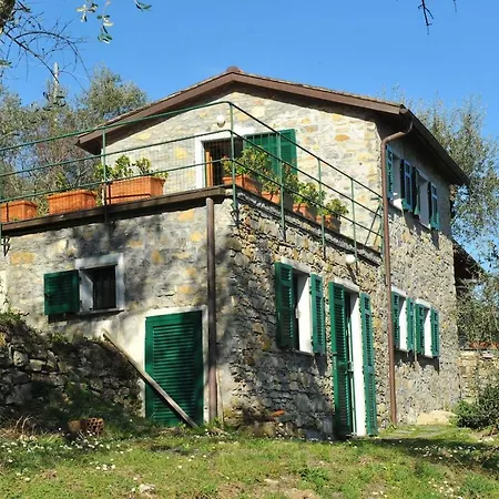 بيت للعطل 13 Via Partigiano Simone Stefani